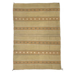 Navajo Chinle Rug c. 1950-60s, 80.5" x 57"
