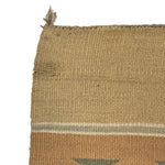Navajo Chinle Rug c. 1950-60s, 80.5" x 57"