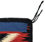 Navajo Ganado Rug c. 1980s, 36.5" x 25"