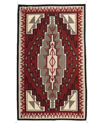 Large Navajo Klagetoh Rug c. 1980s, 168" x 101"
