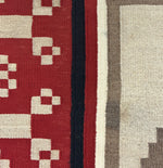 Large Navajo Klagetoh Rug c. 1980s, 168" x 101"