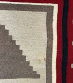 Large Navajo Klagetoh Rug c. 1980s, 168" x 101"