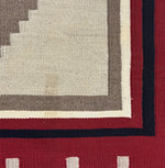 Large Navajo Klagetoh Rug c. 1980s, 168" x 101"