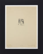Group of 10: Fritz Scholder (1937-2005) - Portraits of Native Americans (Lithographs)