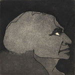 Group of 10: Fritz Scholder (1937-2005) - Portraits of Native Americans (Lithographs)