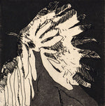 Group of 10: Fritz Scholder (1937-2005) - Portraits of Native Americans (Lithographs)
