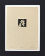 Group of 10: Fritz Scholder (1937-2005) - Portraits of Native Americans (Lithographs)