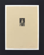 Group of 10: Fritz Scholder (1937-2005) - Portraits of Native Americans (Lithographs)