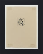 Group of 10: Fritz Scholder (1937-2005) - Portraits of Native Americans (Lithographs)