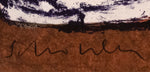 Fritz Scholder (1937-2005) Luiseño - Sioux Chief, Edition 115 of 150
