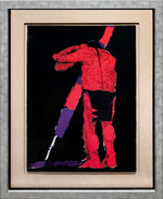 Fritz Scholder (1937-2005) - Luiseño - The Odyssey #2 (State III), Edition 47 of 50