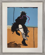 Fritz Scholder (1937-2005) - Snake Dancer, Edition 116 of 150