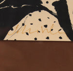 Fritz Scholder (1937-2005) - Three Portraits on Cardstock (Lithographs)