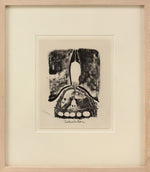 Fritz Scholder (1937-2005) - Luiseño - Feather, A/P Edition