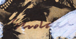 Fritz Scholder (1937-2005) - Portrait of an Indian #2