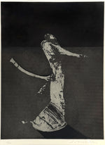 Fritz Scholder (1937-2005) - Luiseño - Shaman II, Edition 112 of 120