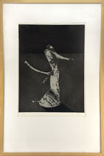 Fritz Scholder (1937-2005) - Luiseño - Shaman II, Edition 112 of 120