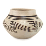Helen Naha "Feather Woman" (1922-1993) - Hopi Jar c. 1970s, 3.25" x 4.75"