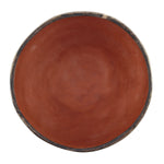 Santo Domingo (Kewa) Polychrome Bowl c. 1900-20s, 4.75" x 8.5"