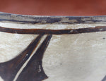 Santo Domingo (Kewa) Polychrome Bowl c. 1900-20s, 4.75" x 8.5"