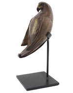 Hib Sabin (b. 1935) - Bronze Eagle, Edition 19 of 50 (Custom Stand Included)