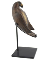 Hib Sabin (b. 1935) - Bronze Eagle, Edition 19 of 50 (Custom Stand Included)
