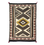 Navajo Teec Nos Pos Rug c. 1950-60s, 73" x 51.5"