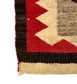 Navajo Ganado Rug c. 1920-30s, 58.5" x 33"