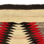 Navajo Ganado Rug c. 1920-30s, 78" x 57"