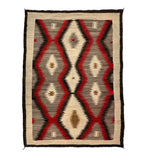 Navajo Ganado Rug c. 1920-30s, 78" x 57"