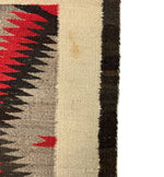 Navajo Ganado Rug c. 1920-30s, 78" x 57"