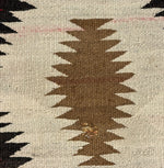 Navajo Ganado Rug c. 1920-30s, 78" x 57"