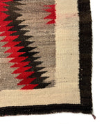 Navajo Ganado Rug c. 1920-30s, 78" x 57"