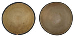 Pair of Santo Domingo (Kewa) Polychrome Bowls c. 1920s