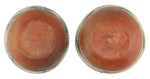 Pair of Santo Domingo (Kewa) Polychrome Bowls c. 1920s