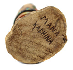 Hopi Contemporary Mana Kachina, 9.25" x 2.25" x 2.75"