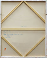DC Allen - Split Self, Bridge Between Two Worlds (Diptych)