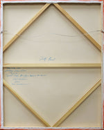 DC Allen - Split Self, Bridge Between Two Worlds (Diptych)