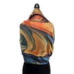 William Haskell - Canyon Wrap - Cashmere Cotton Blend