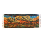 William Haskell - Canyon Wrap - Cashmere Cotton Blend
