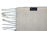 William Haskell - Enchanted Luxury Wrap - Cashmere Cotton Blend, 72" x 28"