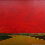 Mark Bowles - Summer Heat #2 (Giclee) - Custom Order Please Contact us for Availability