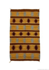 Navajo Chinle Rug c. 1960s, 40" x 23" (T6516)