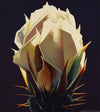 Ed Mell - Diamond Bloom (Lithograph) Edition of 200