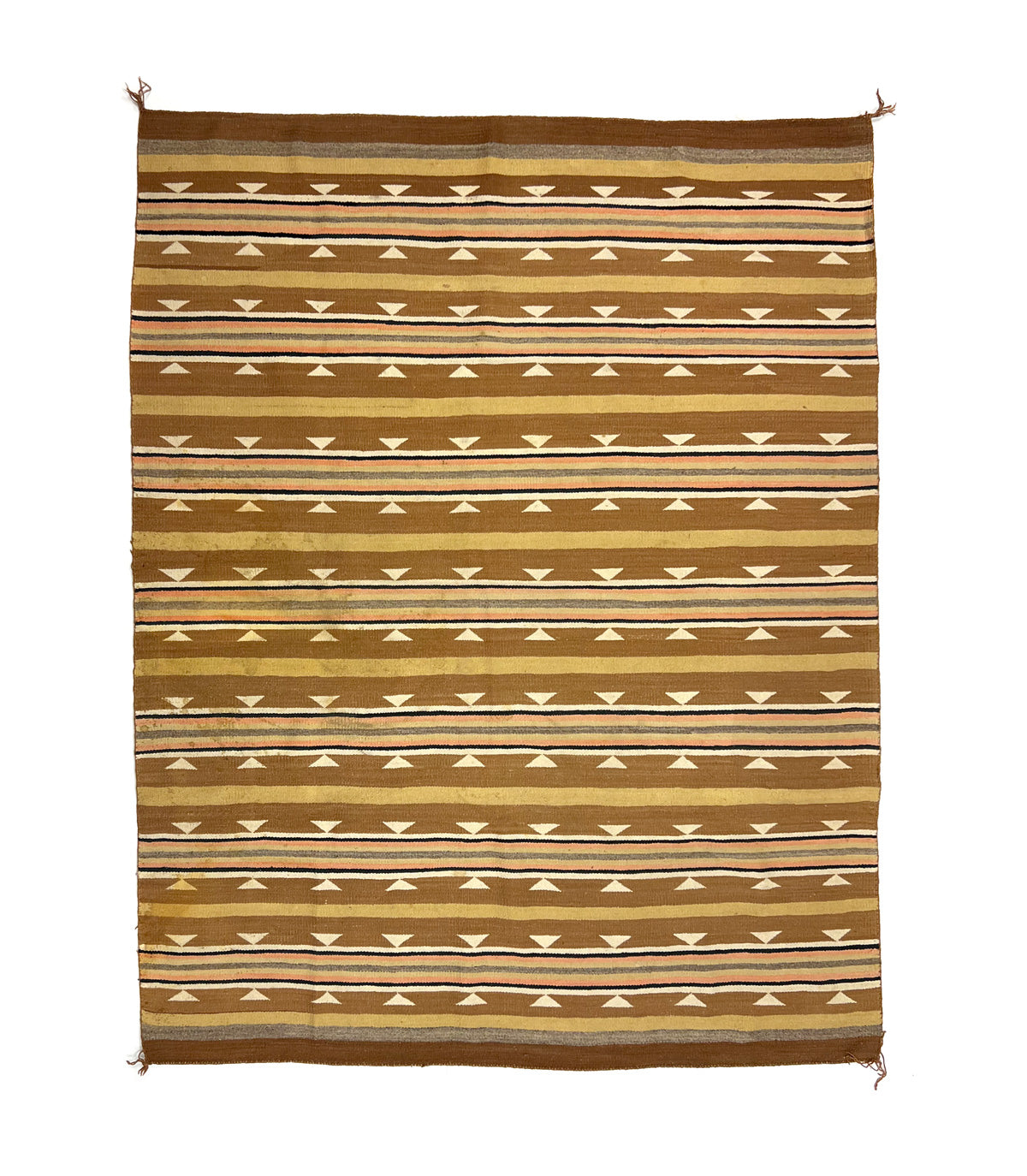 Chinle Rug Designs Navajo Chinle Rug c. 1940s, 83