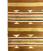 Navajo Chinle Rug c. 1940s, 83" x 69" (T6408)