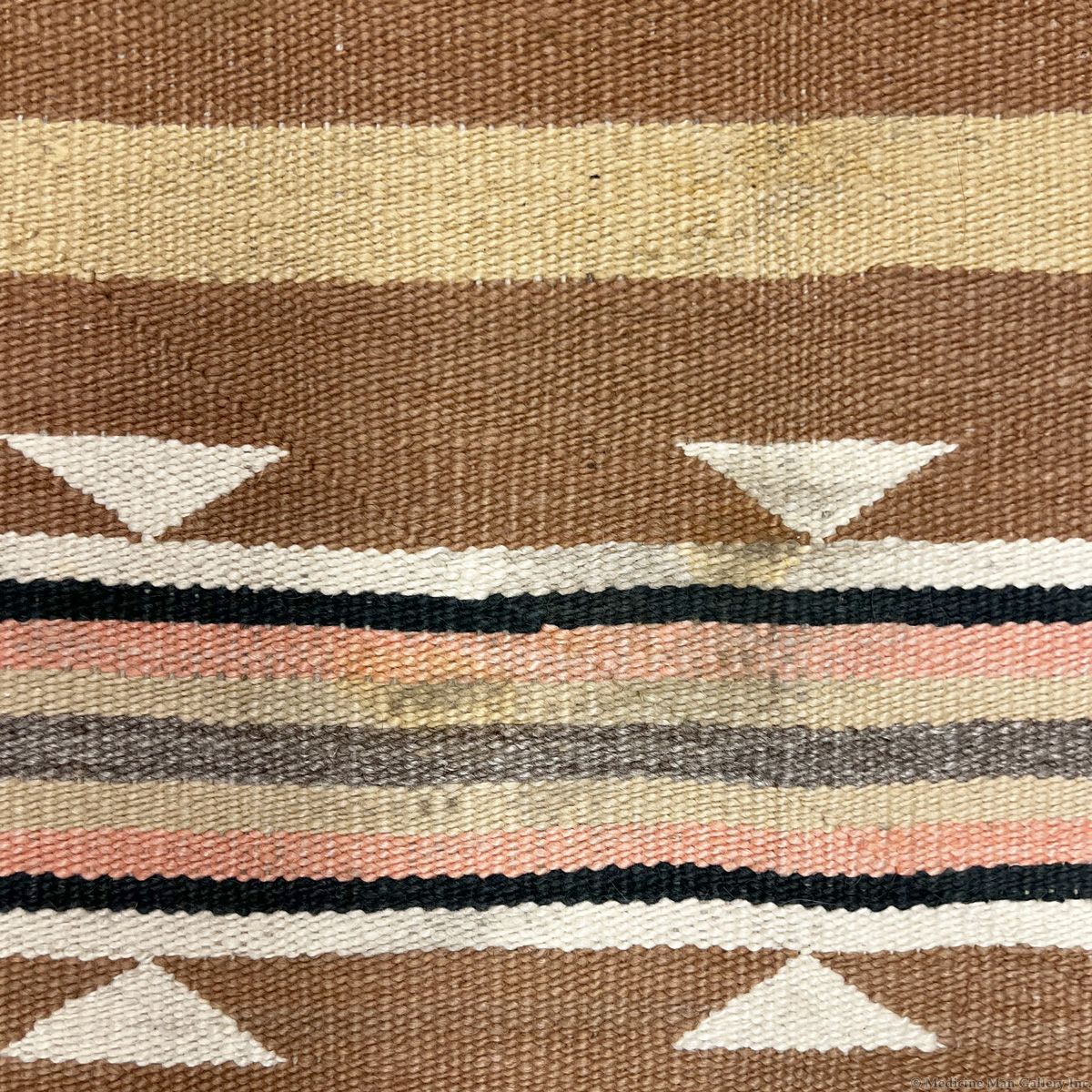 Navajo Chinle Rug c. 1940s, 83" x 69" (T6408)