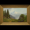 William Weaver Armstrong (1862-1906) - Oregon Landscape (PDC1614)