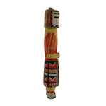 Hopi Morning Kachina c. 1910-20s, 8" x 2.25" x 1.25" (K1687)