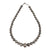Navajo Silver Beaded Necklace c....